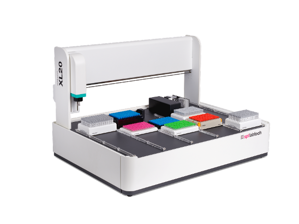 BioMicroLab XL20 | SPT Labtech